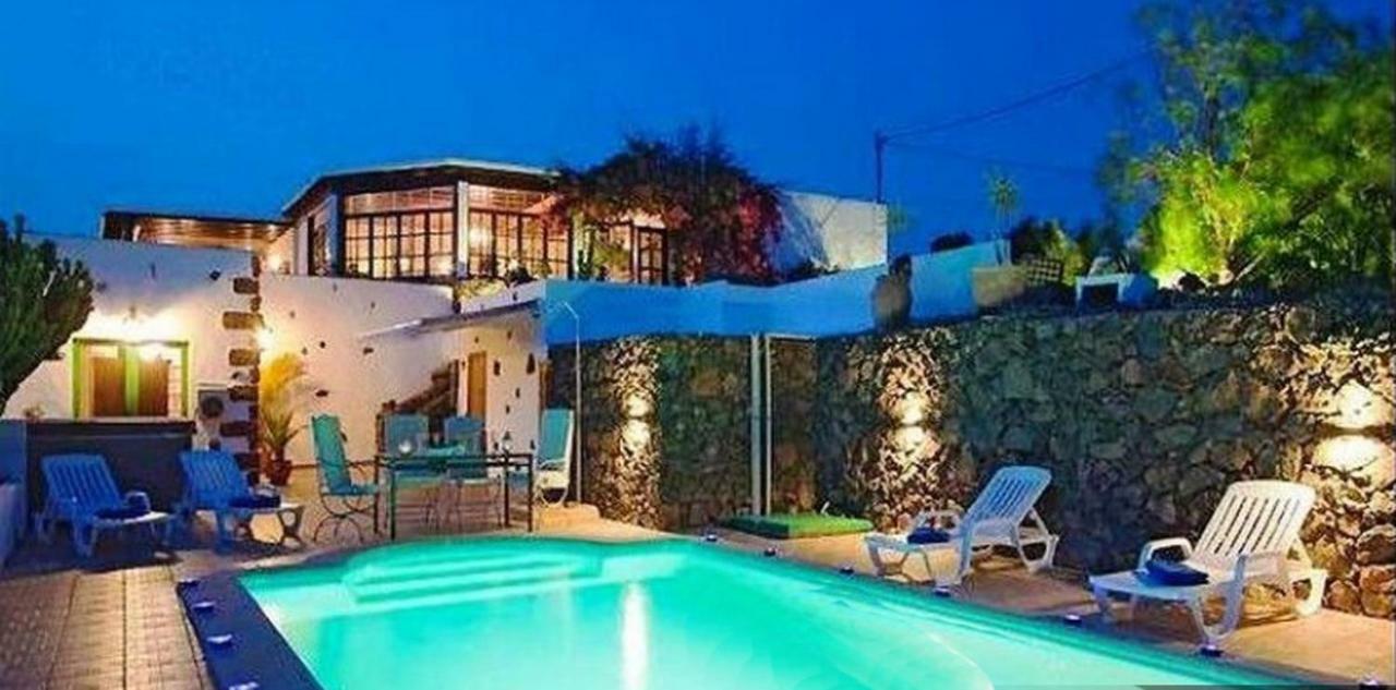 Casa Tara Mácher Exterior foto