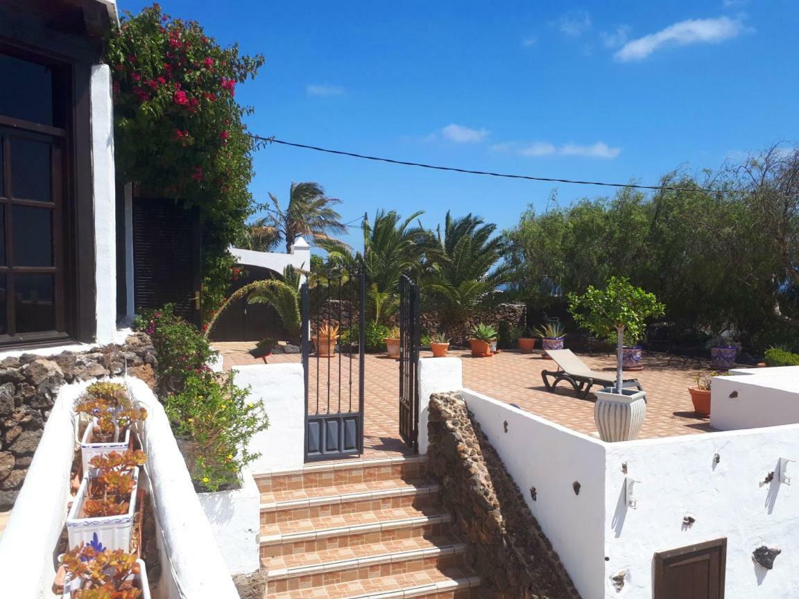 Casa Tara Mácher Exterior foto
